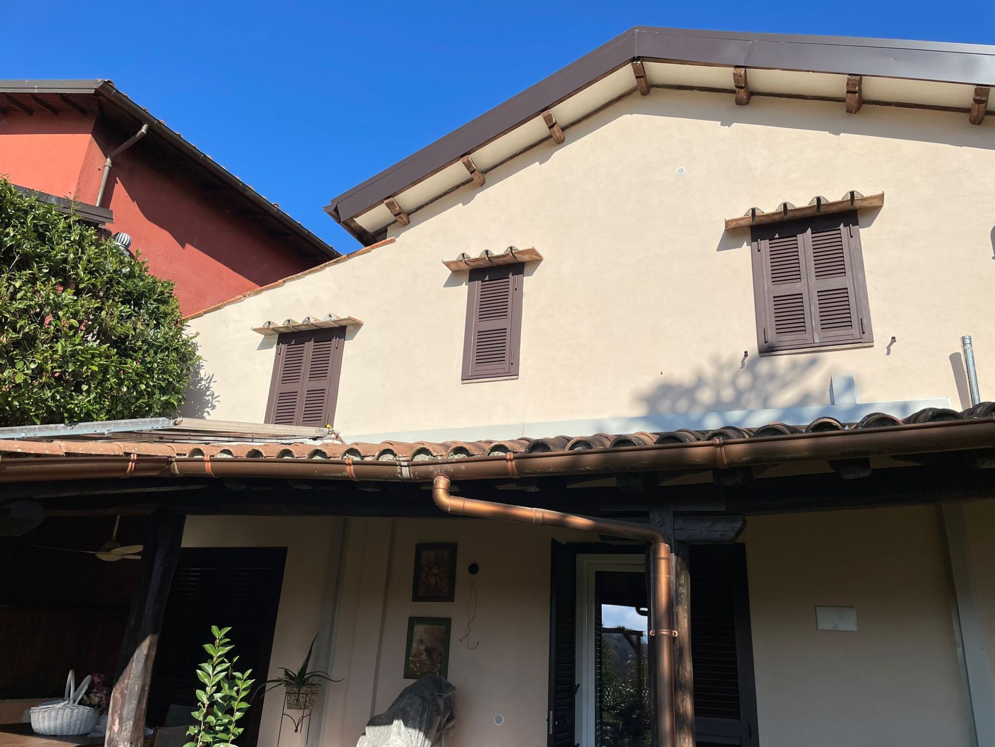 Villa a Zagarolo (RM) - Intervento di miglioramento sismico e di contenimento energetico (1)