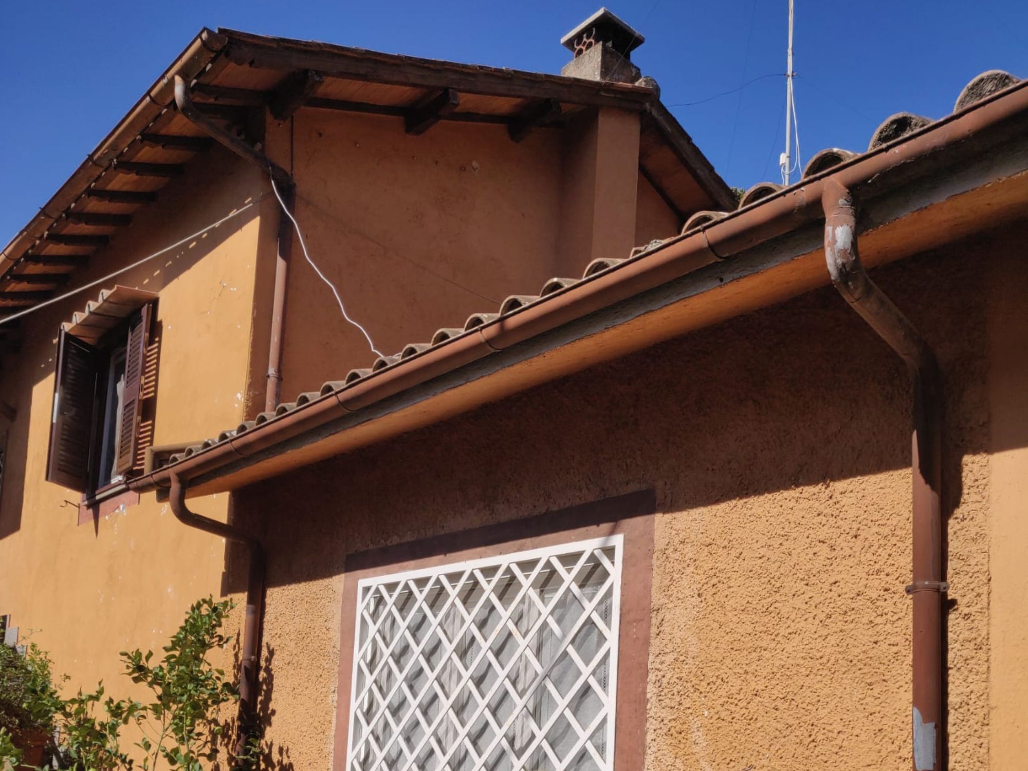 Villa a Zagarolo (RM) - Intervento di miglioramento sismico e di contenimento energetico (4)